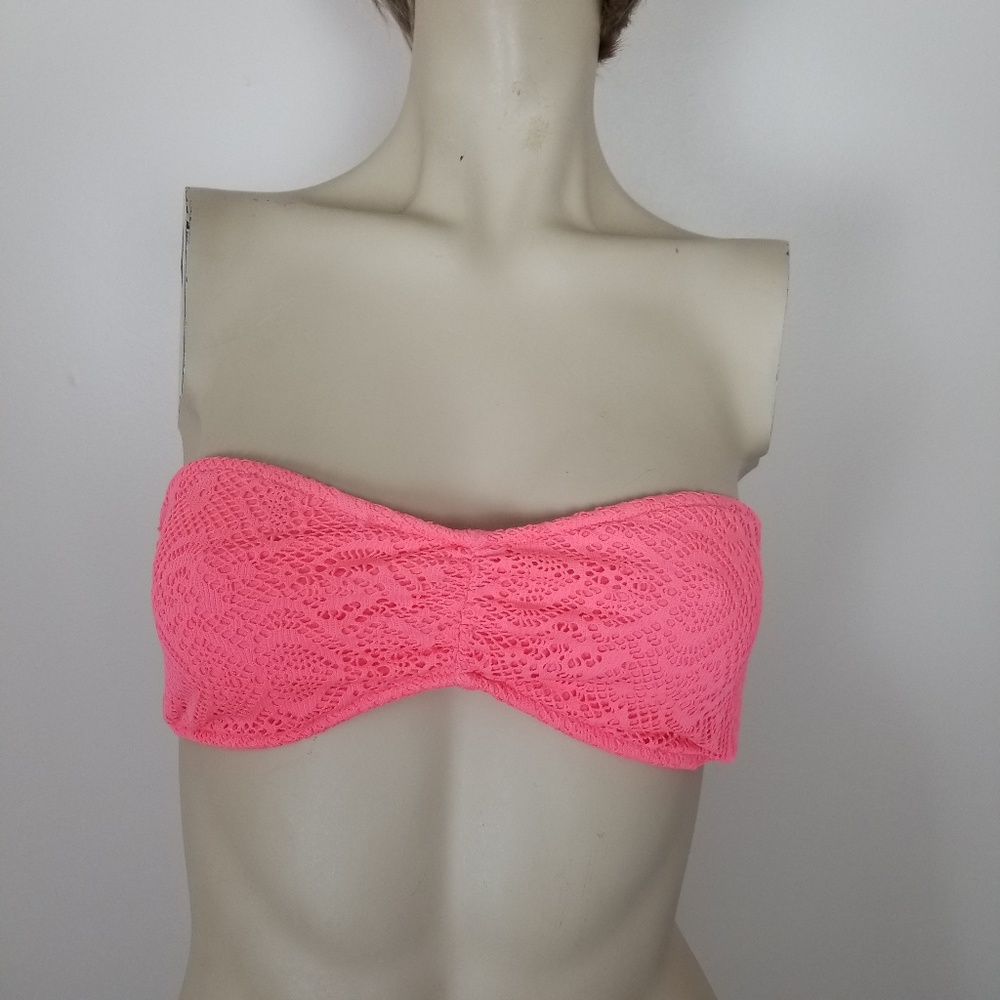 Aerie bandeau style bikini top size medium - Picture 8 of 8